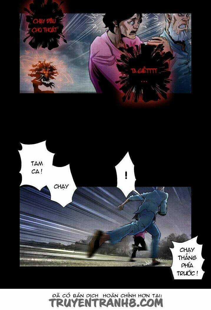 Thâu Hồn - Chapter 58 - Trang 3