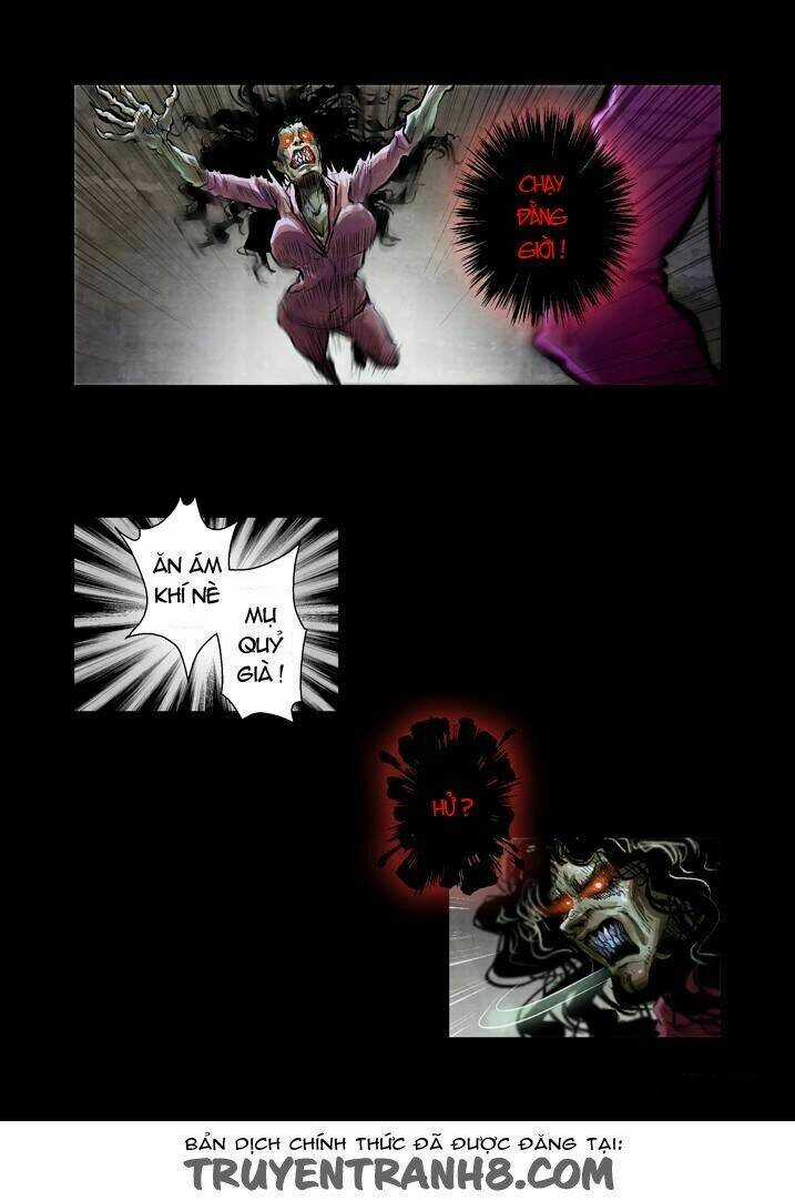 Thâu Hồn - Chapter 58 - Trang 4