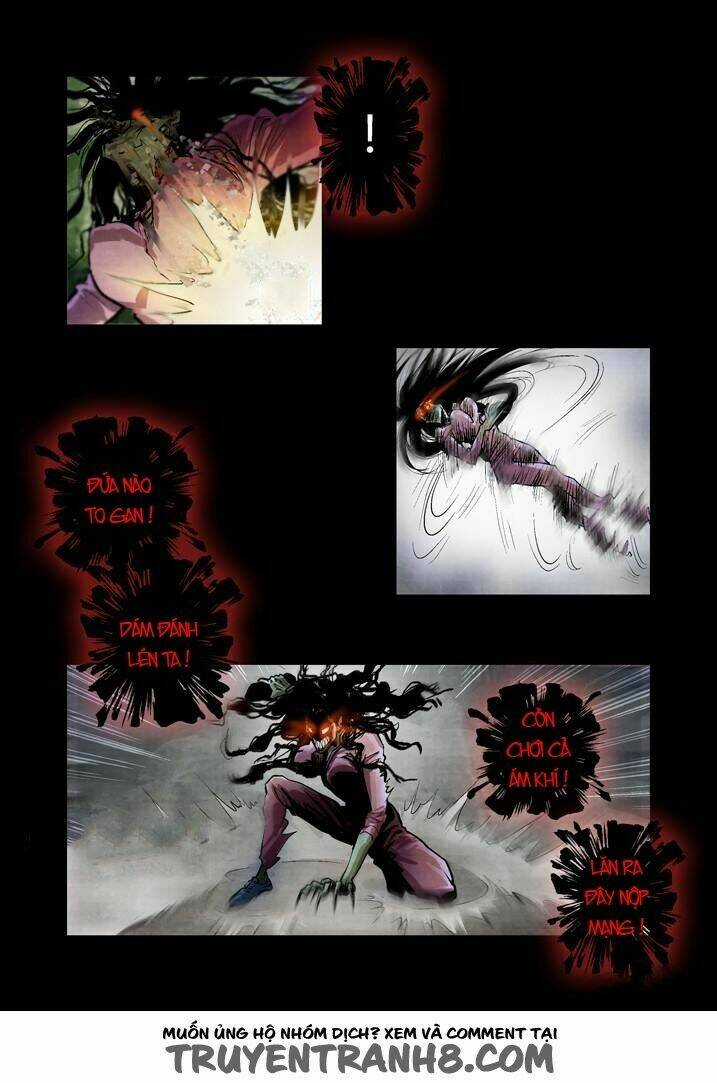 Thâu Hồn - Chapter 58 - Trang 5