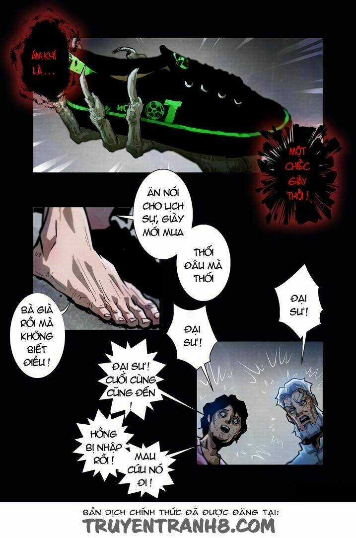 Thâu Hồn - Chapter 58 - Trang 6