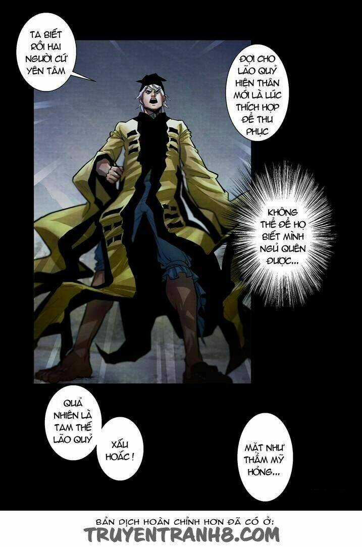 Thâu Hồn - Chapter 58 - Trang 7