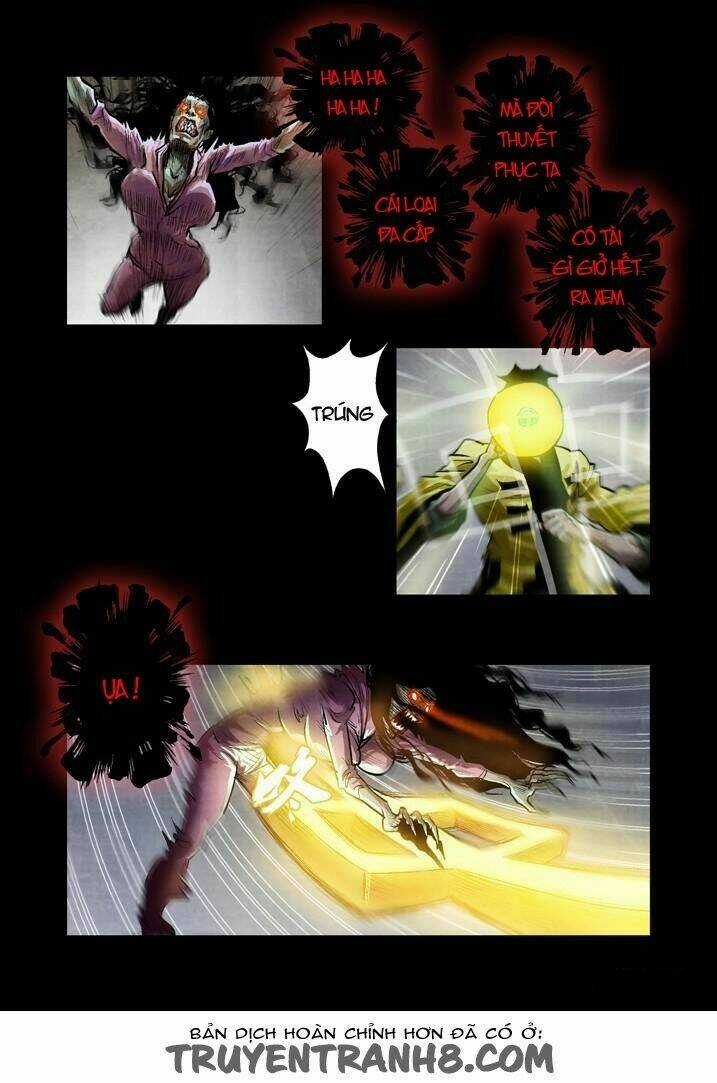 Thâu Hồn - Chapter 58 - Trang 9