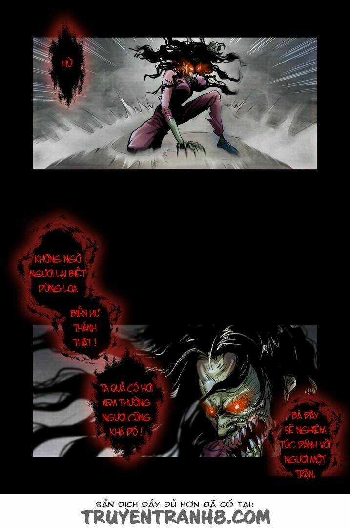 Thâu Hồn - Chapter 58 - Trang 10