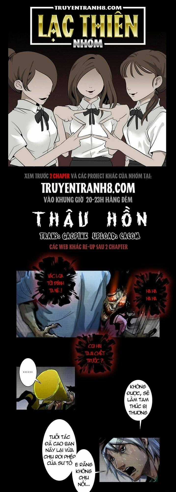 Thâu Hồn - Chapter 59 - Trang 2