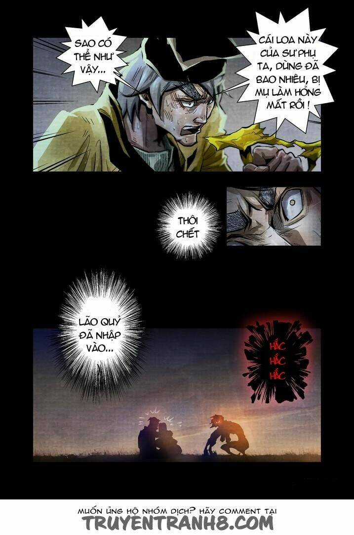 Thâu Hồn - Chapter 59 - Trang 11