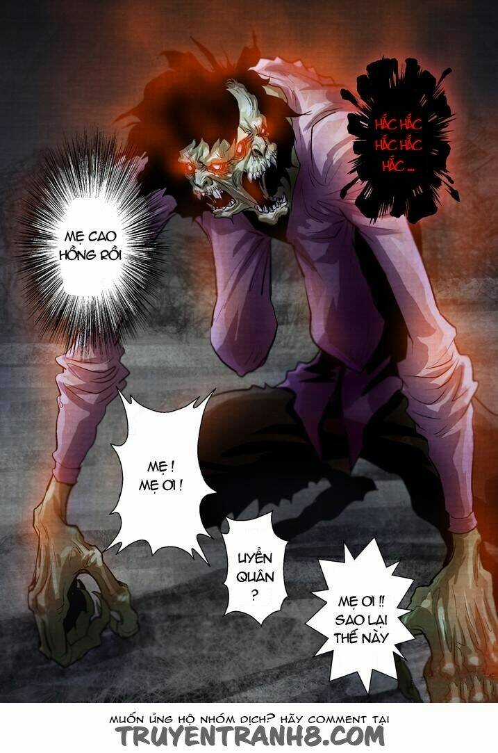 Thâu Hồn - Chapter 59 - Trang 12