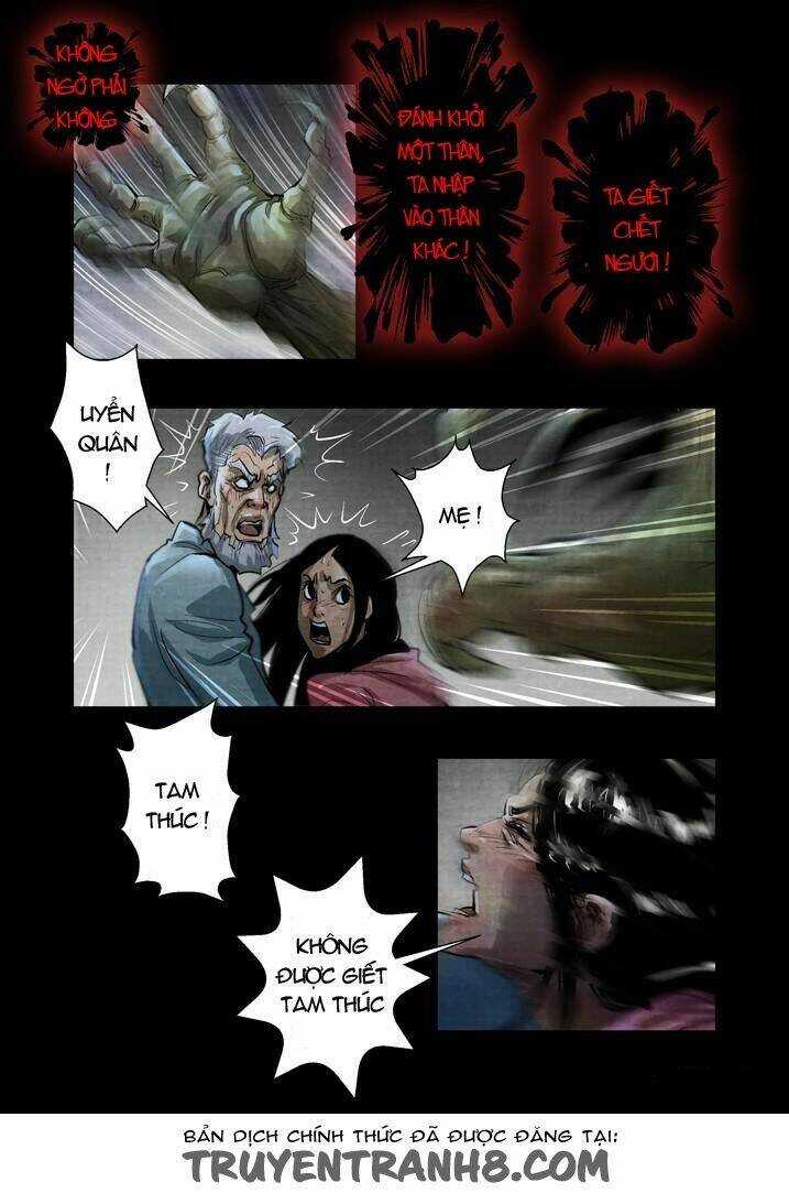 Thâu Hồn - Chapter 59 - Trang 13