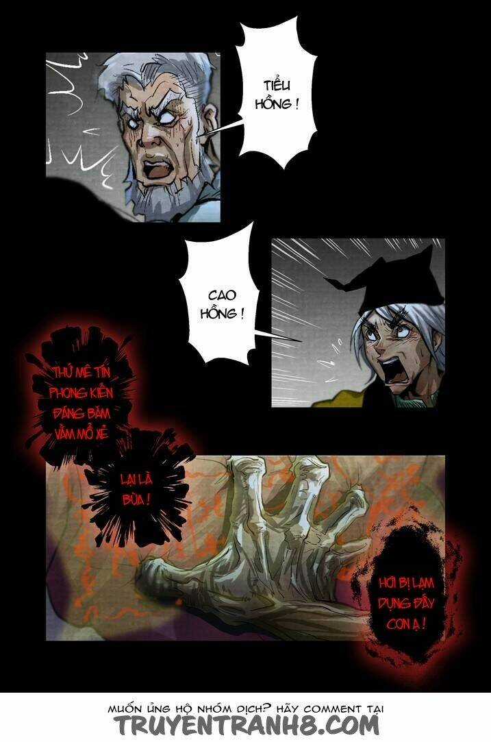 Thâu Hồn - Chapter 59 - Trang 15