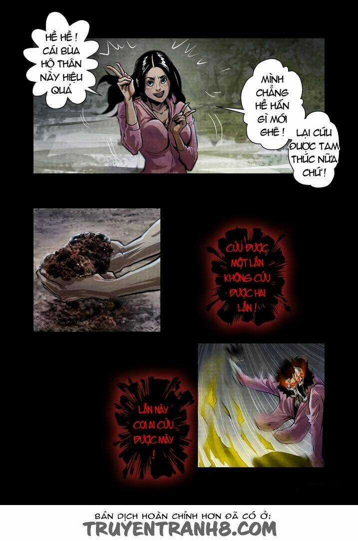 Thâu Hồn - Chapter 59 - Trang 16