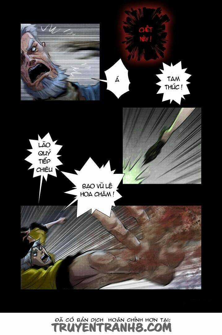 Thâu Hồn - Chapter 59 - Trang 17