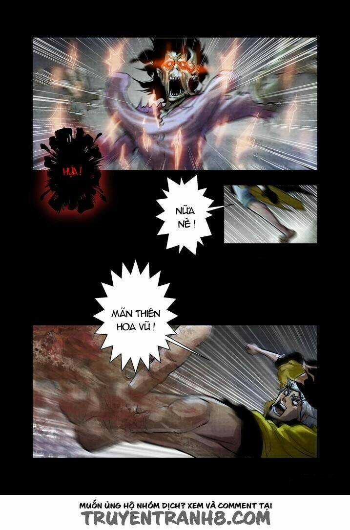 Thâu Hồn - Chapter 59 - Trang 18