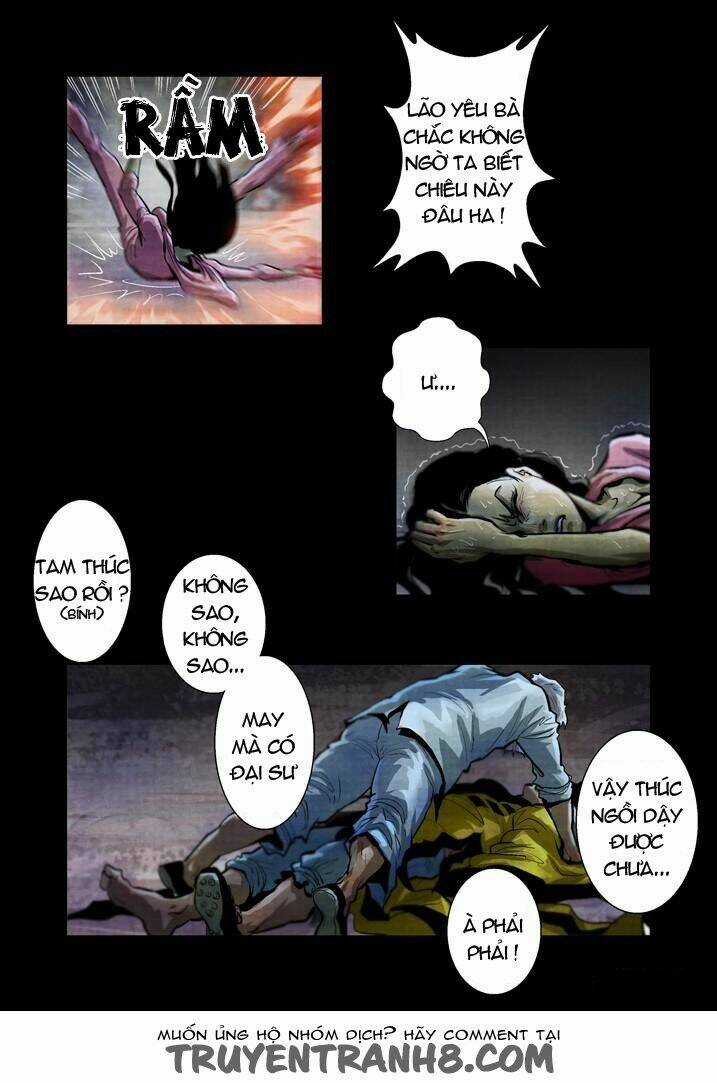 Thâu Hồn - Chapter 59 - Trang 6