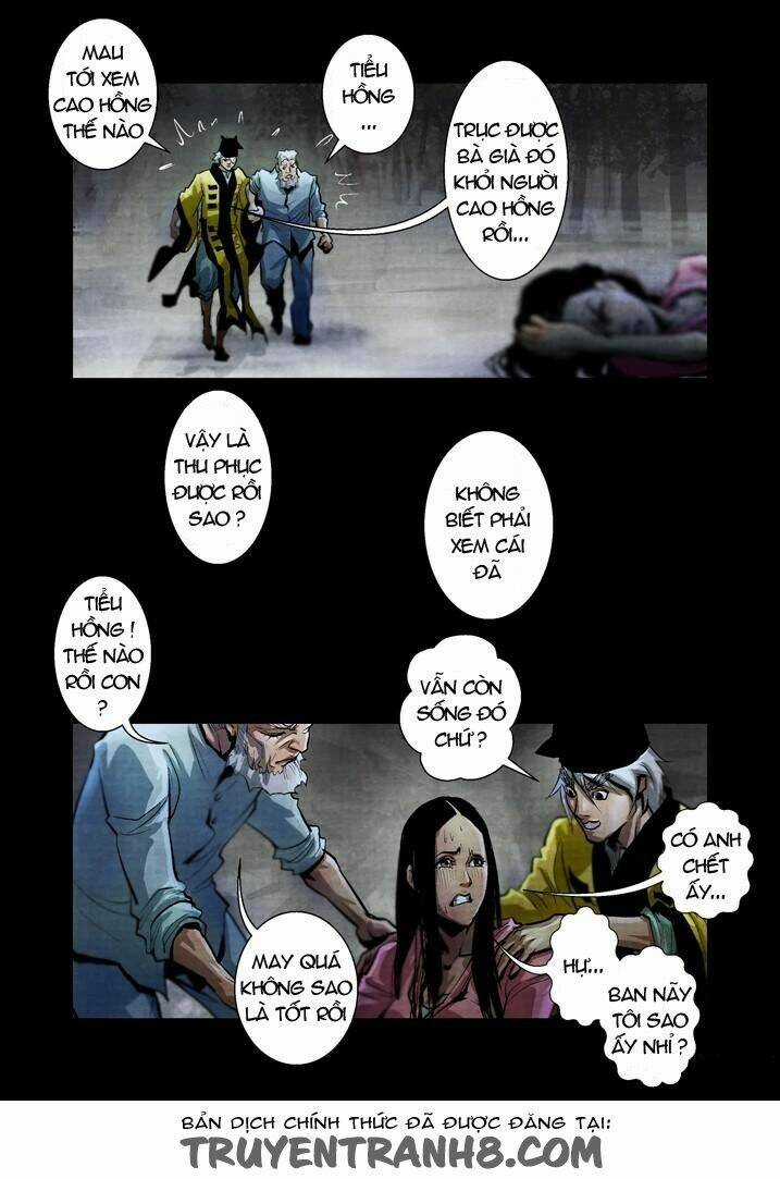 Thâu Hồn - Chapter 59 - Trang 7