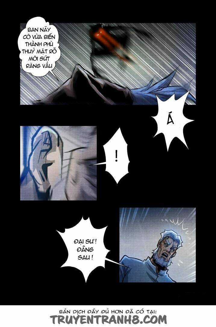Thâu Hồn - Chapter 59 - Trang 8