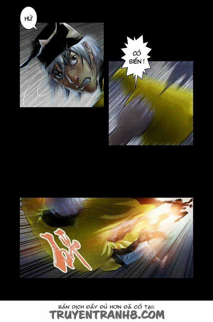 Thâu Hồn - Chapter 59 - Trang 9