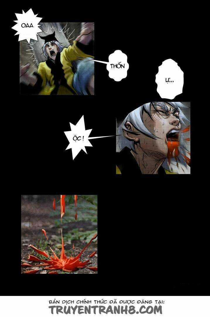 Thâu Hồn - Chapter 59 - Trang 10