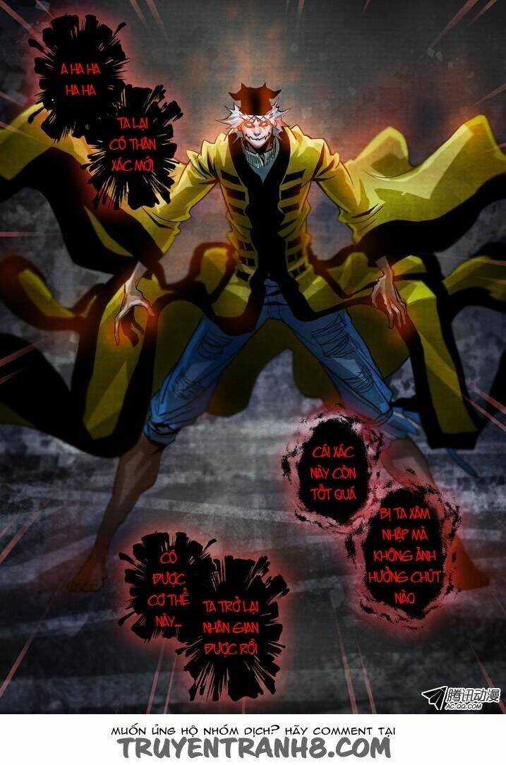 Thâu Hồn - Chapter 60.5 - Trang 12