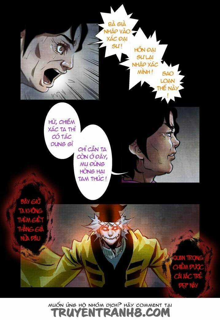 Thâu Hồn - Chapter 60.5 - Trang 13