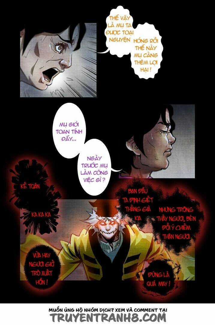 Thâu Hồn - Chapter 60.5 - Trang 14