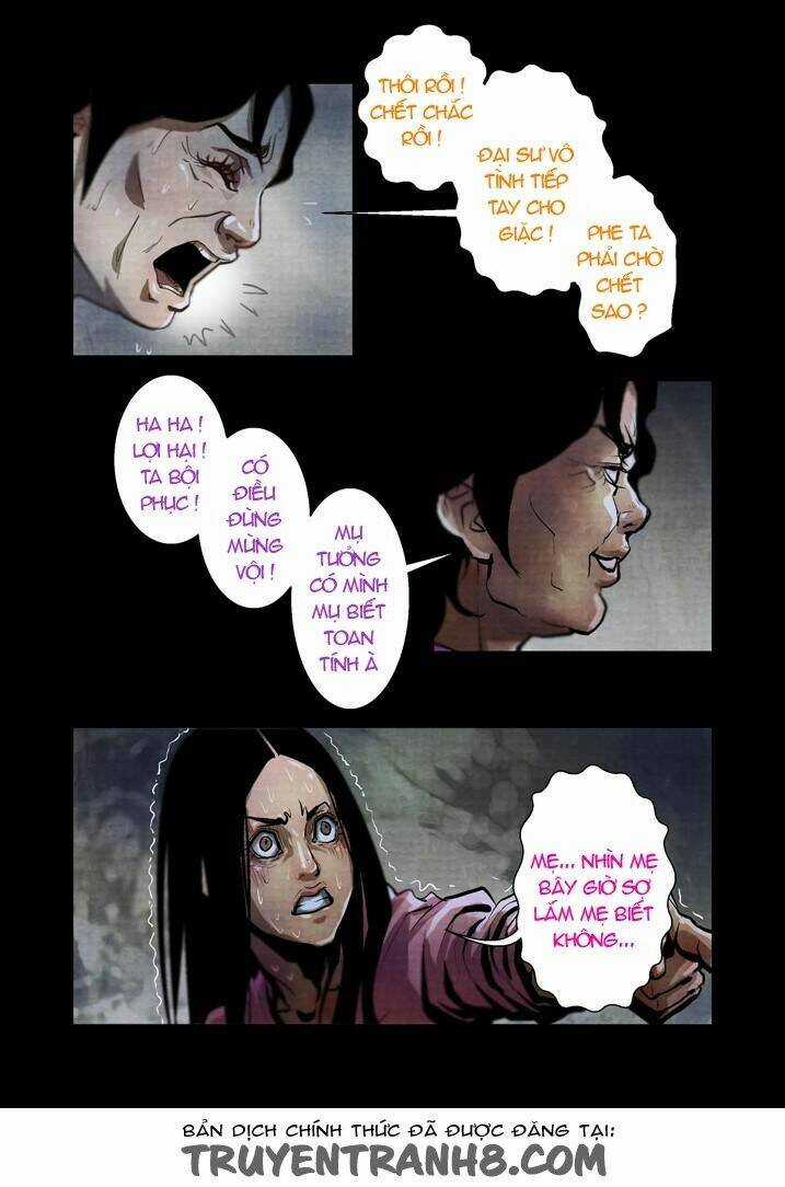 Thâu Hồn - Chapter 60.5 - Trang 15