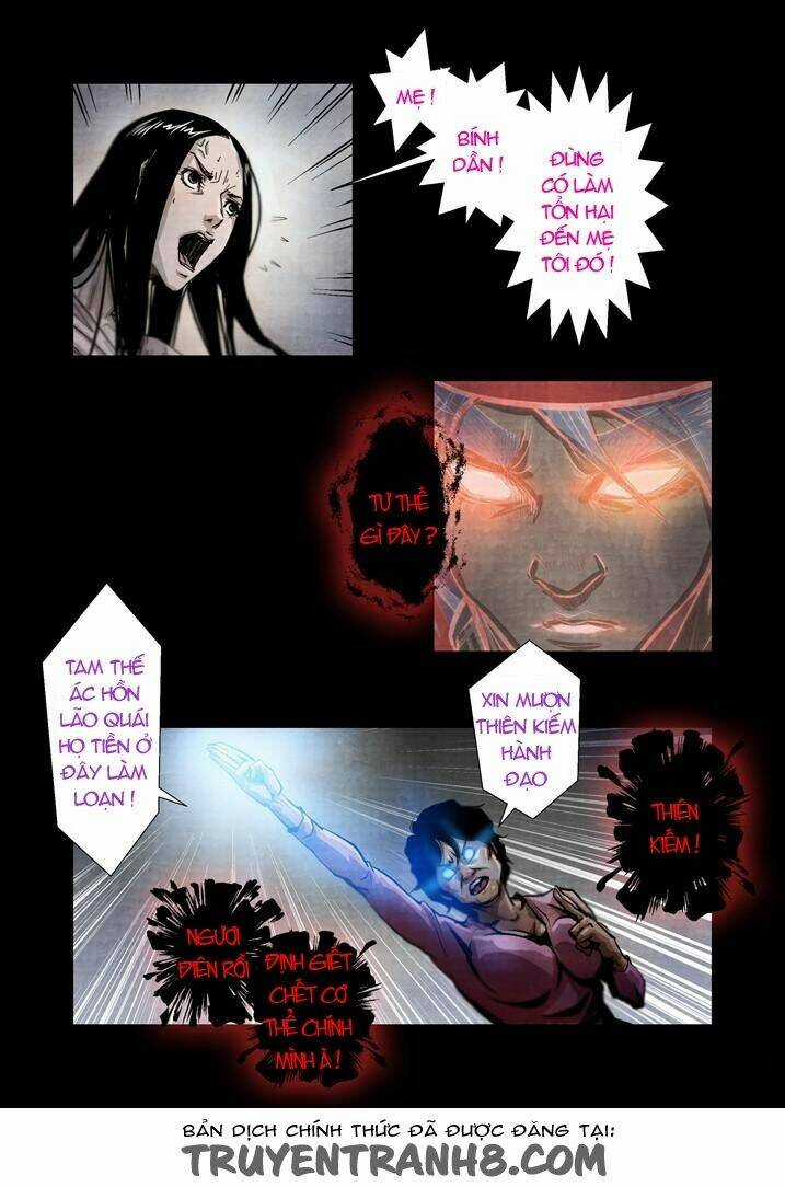 Thâu Hồn - Chapter 60.5 - Trang 17