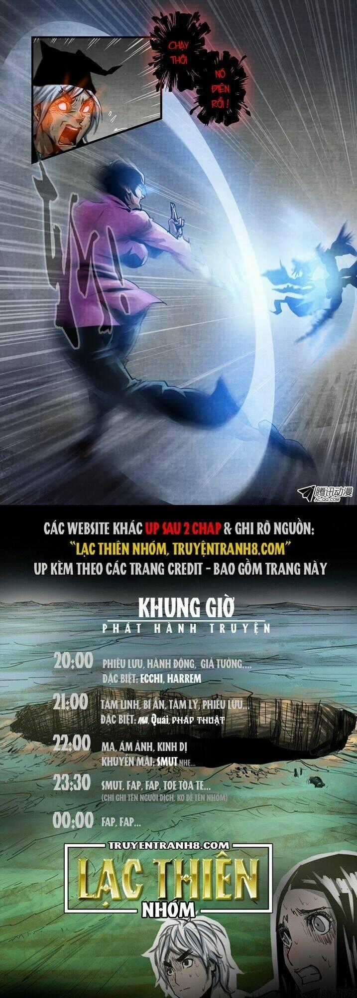 Thâu Hồn - Chapter 60.5 - Trang 18