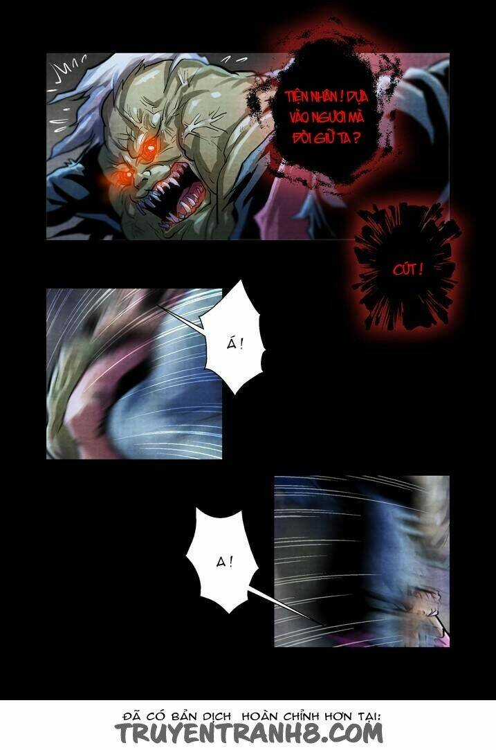 Thâu Hồn - Chapter 60.5 - Trang 4