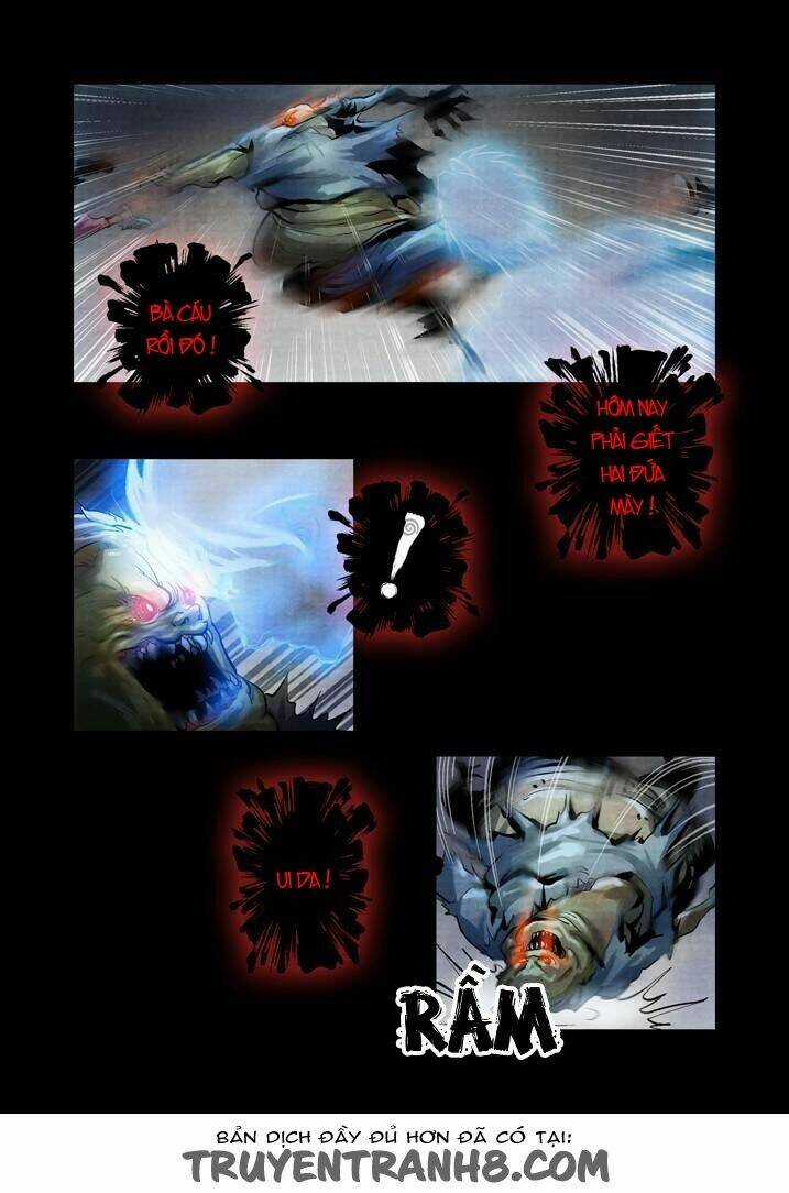 Thâu Hồn - Chapter 60.5 - Trang 5