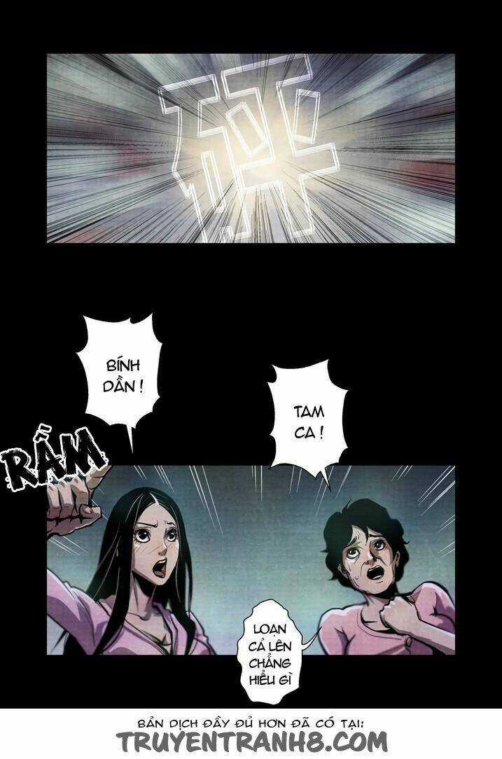 Thâu Hồn - Chapter 60.5 - Trang 8