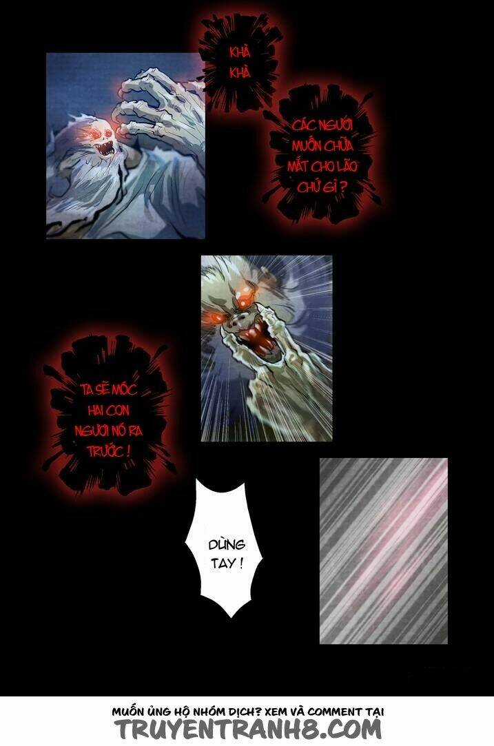 Thâu Hồn - Chapter 60 - Trang 11
