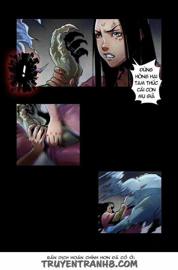 Thâu Hồn - Chapter 60 - Trang 12