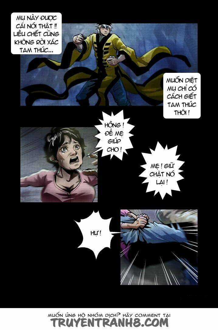 Thâu Hồn - Chapter 60 - Trang 14