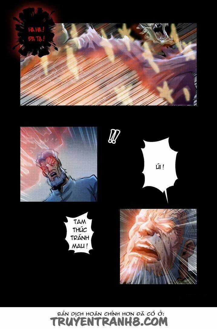 Thâu Hồn - Chapter 60 - Trang 4