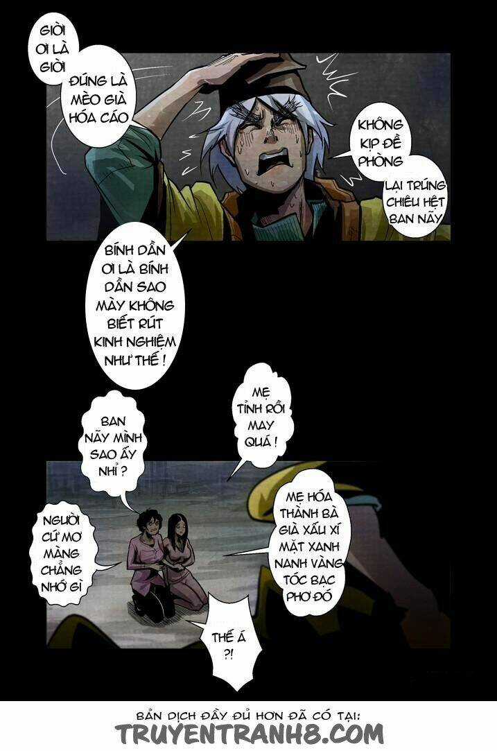 Thâu Hồn - Chapter 60 - Trang 5