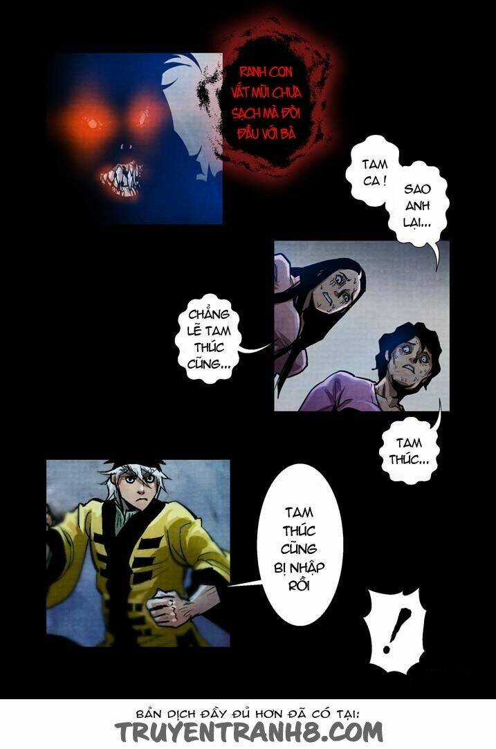 Thâu Hồn - Chapter 60 - Trang 6