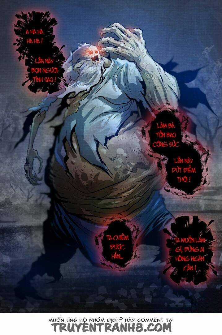 Thâu Hồn - Chapter 60 - Trang 7