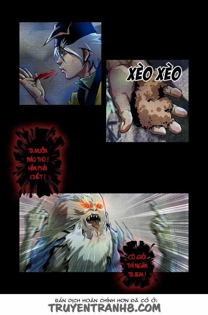Thâu Hồn - Chapter 60 - Trang 8