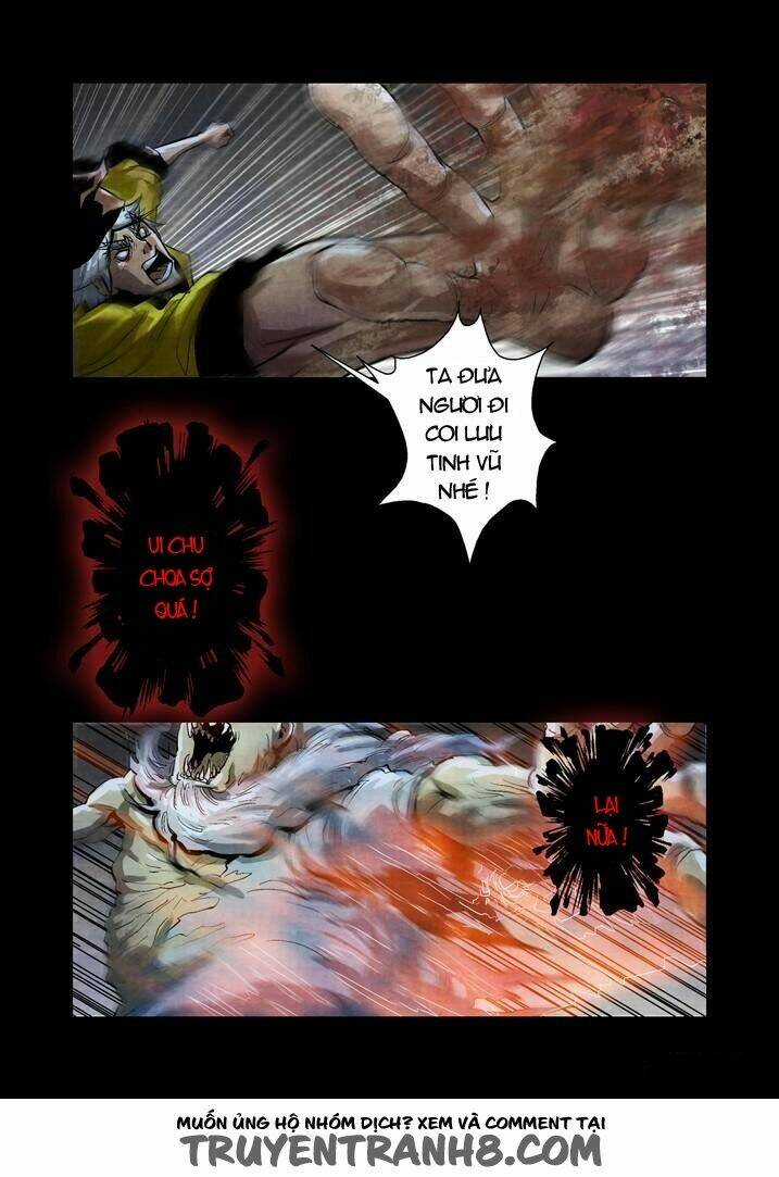 Thâu Hồn - Chapter 60 - Trang 9