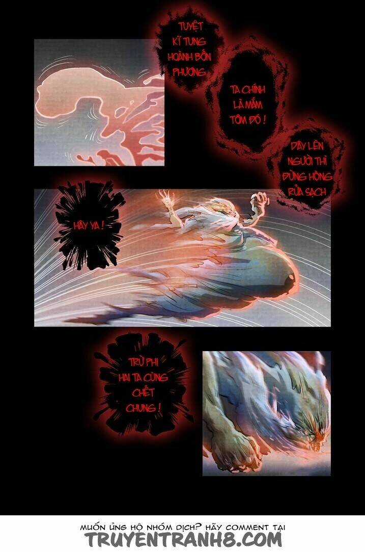 Thâu Hồn - Chapter 60 - Trang 10