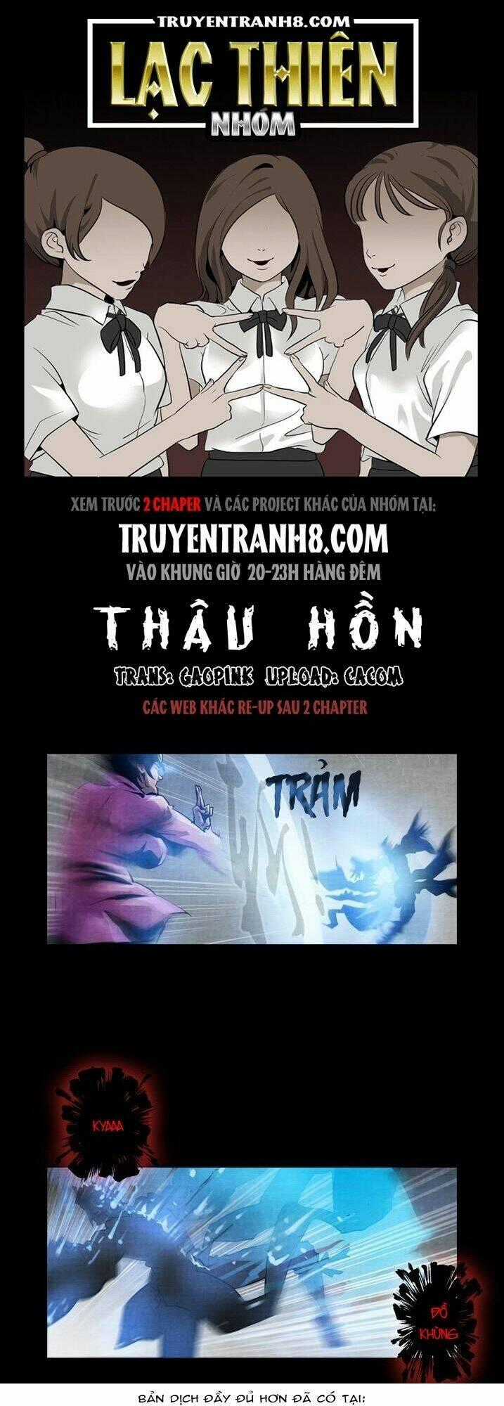 Thâu Hồn - Chapter 61 - Trang 2