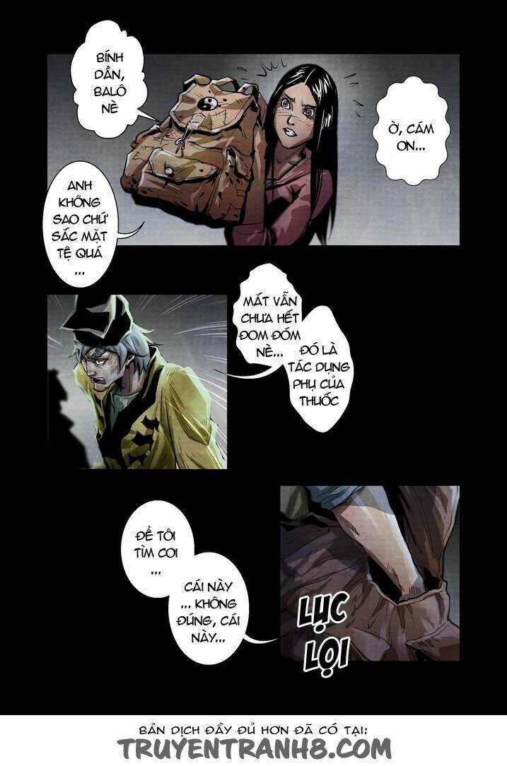 Thâu Hồn - Chapter 61 - Trang 11