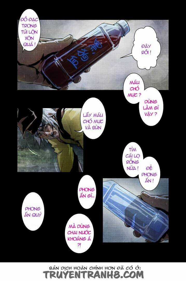 Thâu Hồn - Chapter 61 - Trang 12