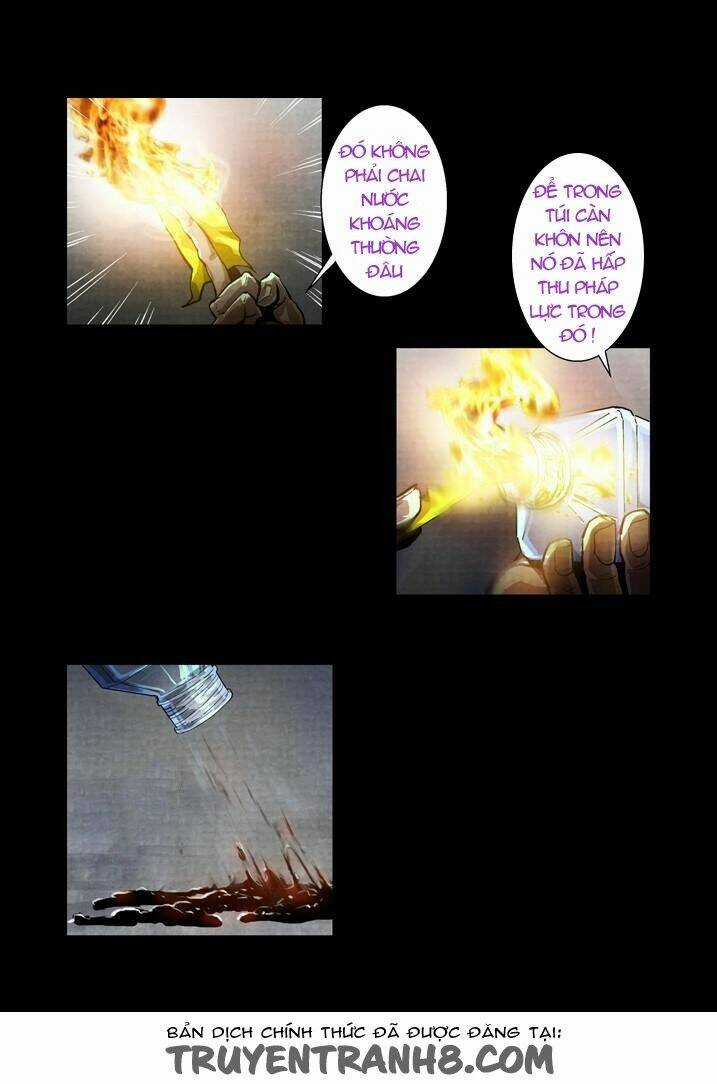 Thâu Hồn - Chapter 61 - Trang 13