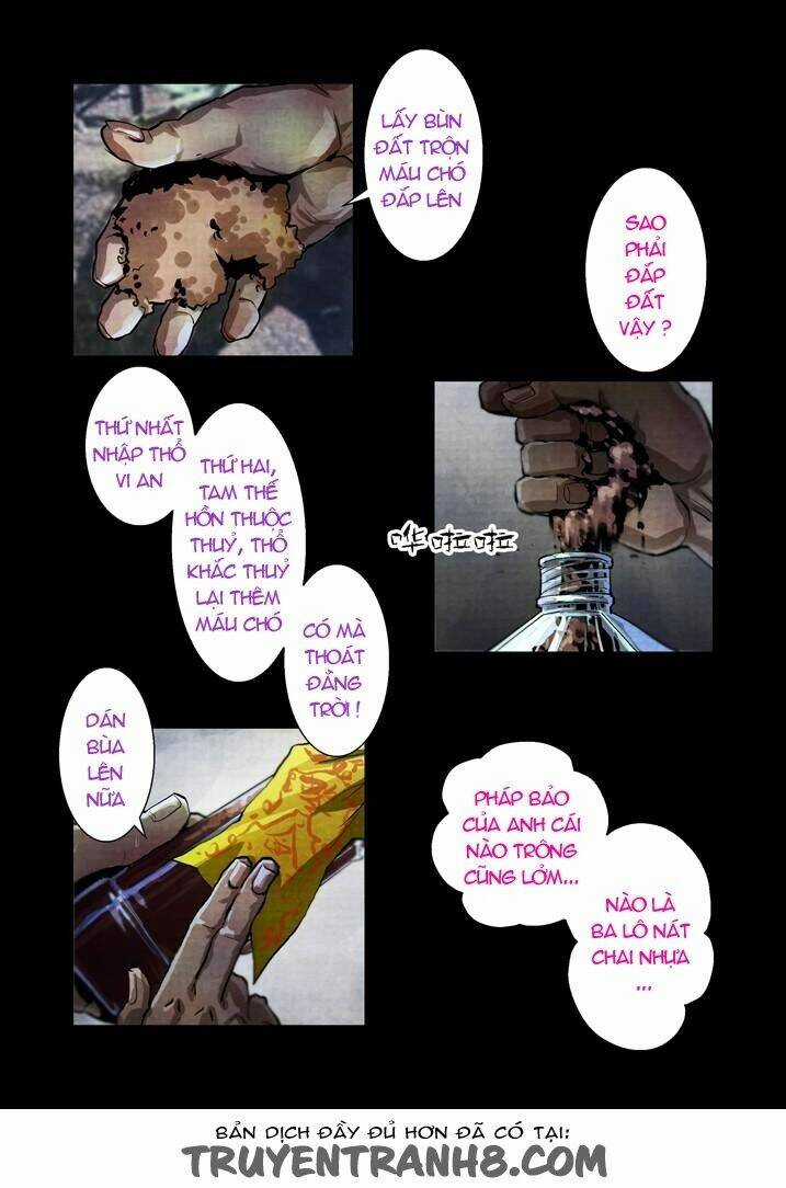 Thâu Hồn - Chapter 61 - Trang 15
