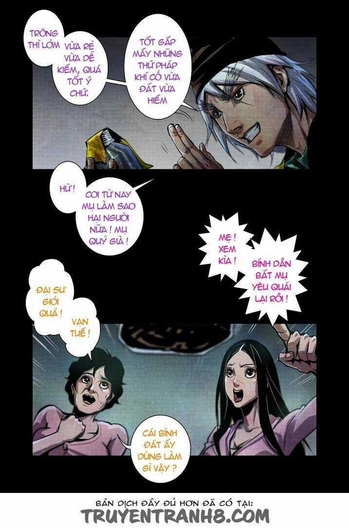 Thâu Hồn - Chapter 61 - Trang 16