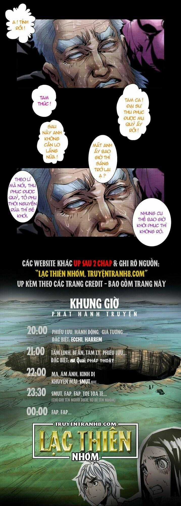 Thâu Hồn - Chapter 61 - Trang 18