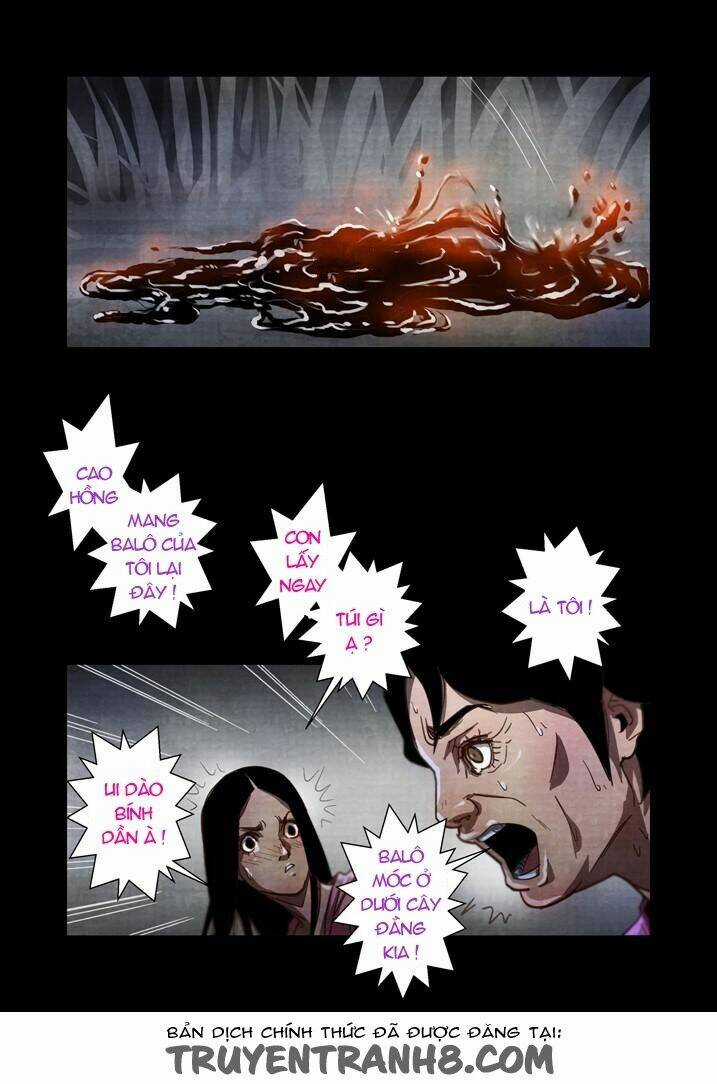 Thâu Hồn - Chapter 61 - Trang 5