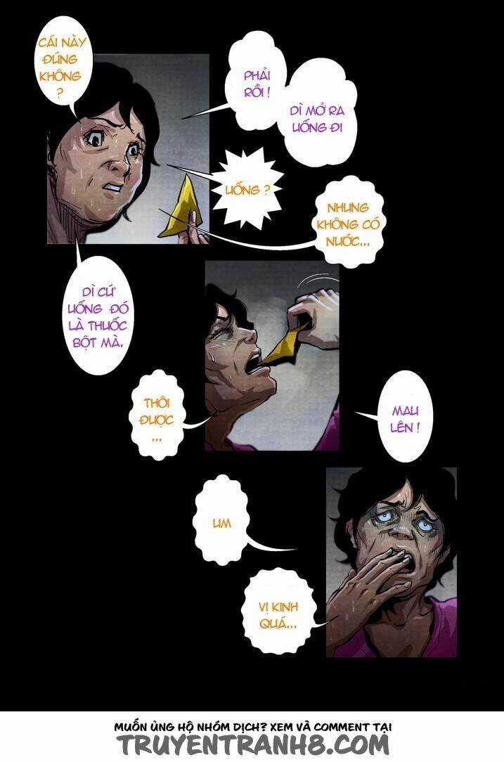 Thâu Hồn - Chapter 61 - Trang 7