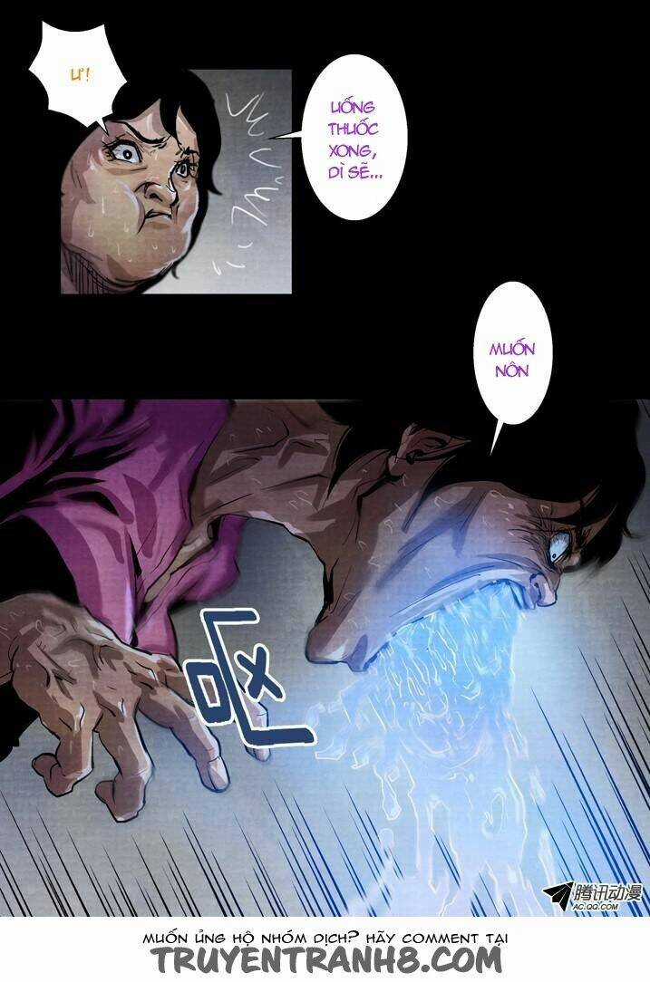 Thâu Hồn - Chapter 61 - Trang 8