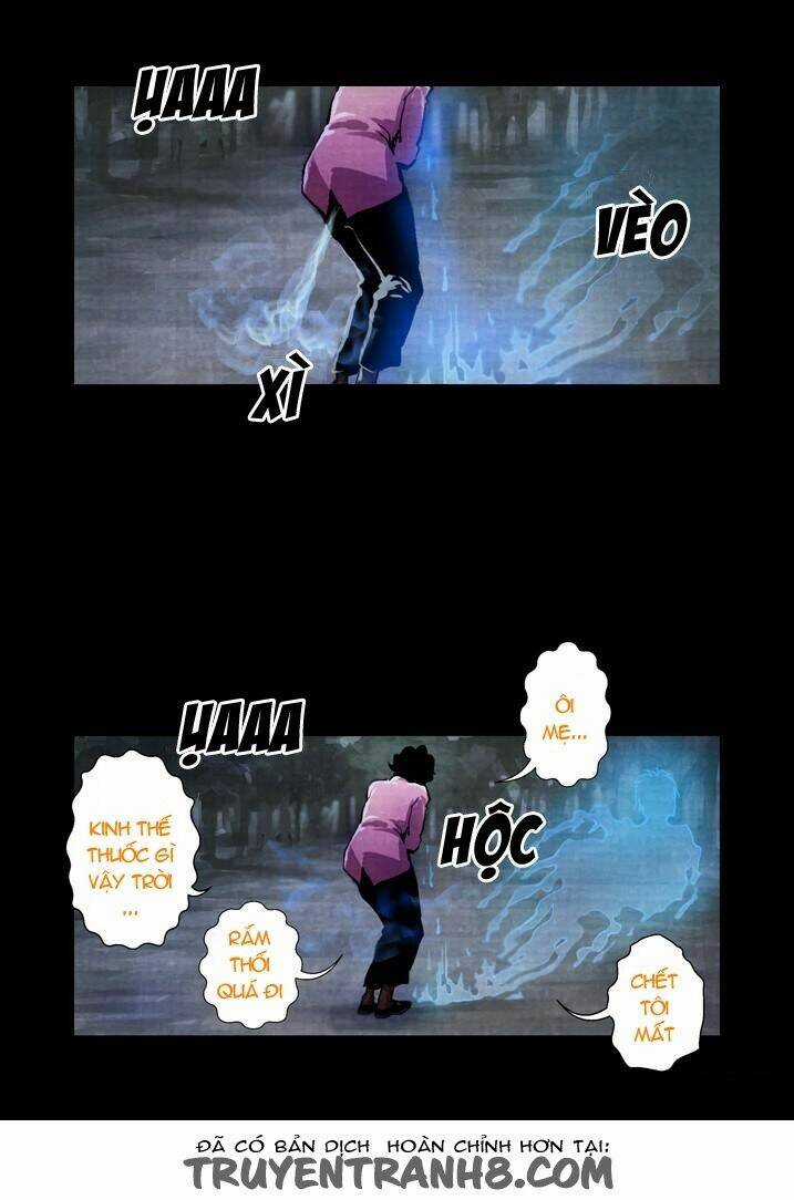 Thâu Hồn - Chapter 61 - Trang 9